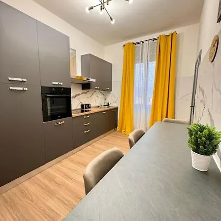 아파트 Casa Arianna *
