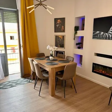 아파트 Casa Arianna